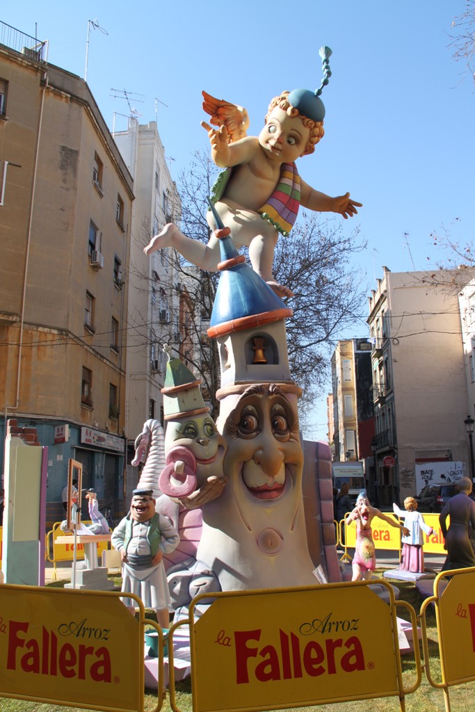 Totfalles: Barón de Patraix-Cuenca